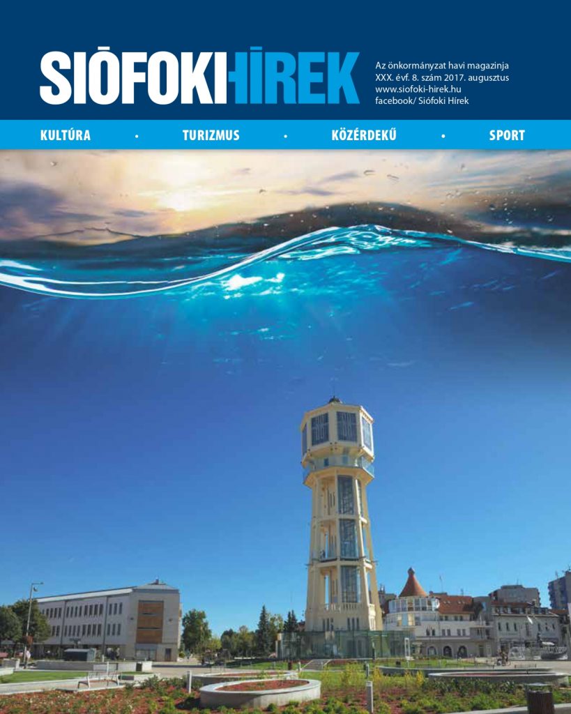 Siofoki hirek 2017 augusztus