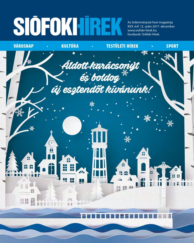Siofoki hirek 2017 december