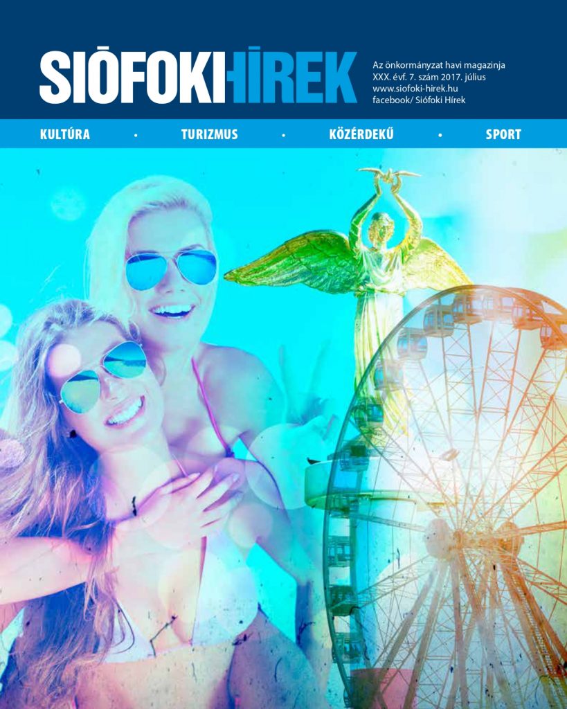 Siofoki hirek 2017 julius