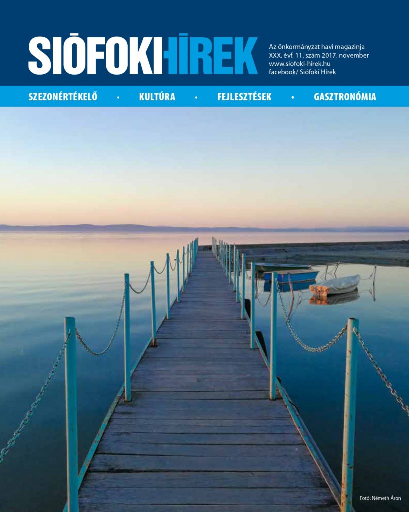 Siofoki hirek 2017 november