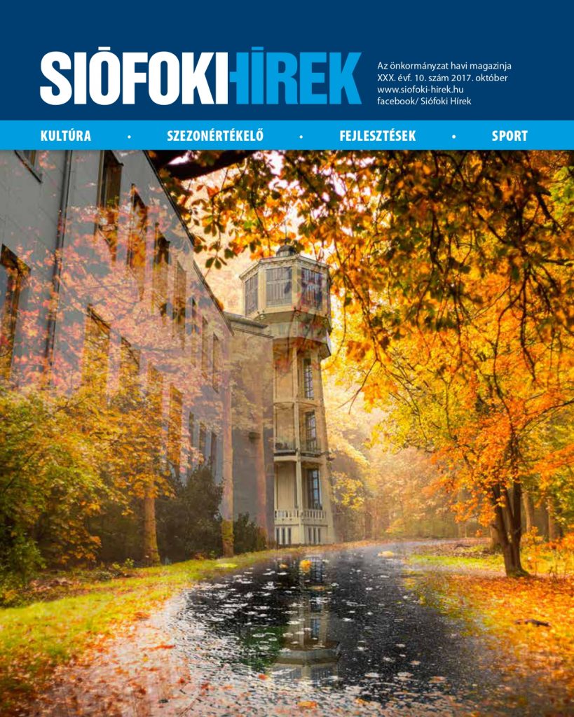 Siofoki hirek 2017 oktober