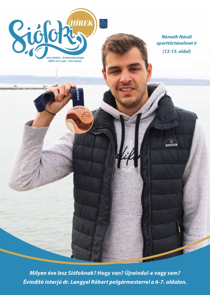 Siofoki hirek 2024 marcius borito