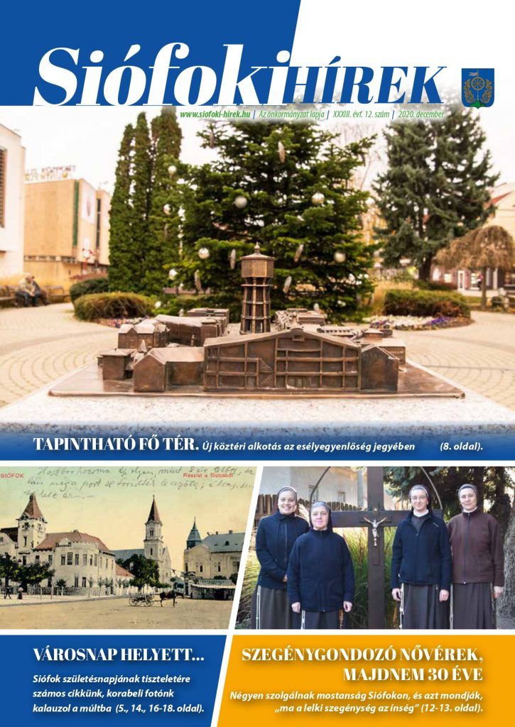 Siofoki hirek 2020 december