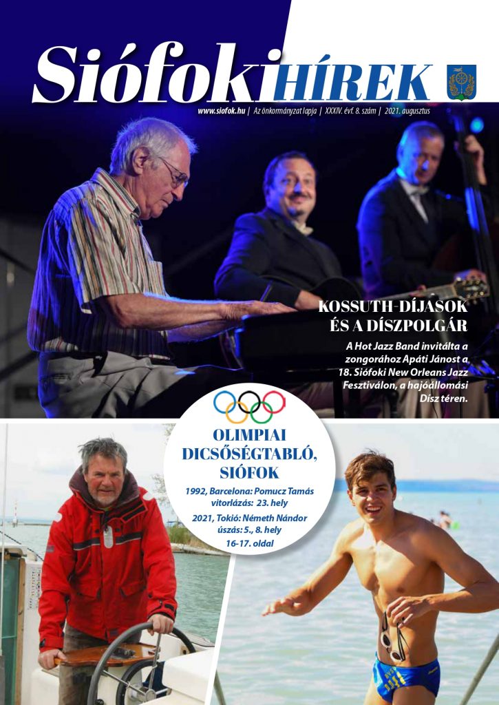 Siofoki hirek 2021 augusztus