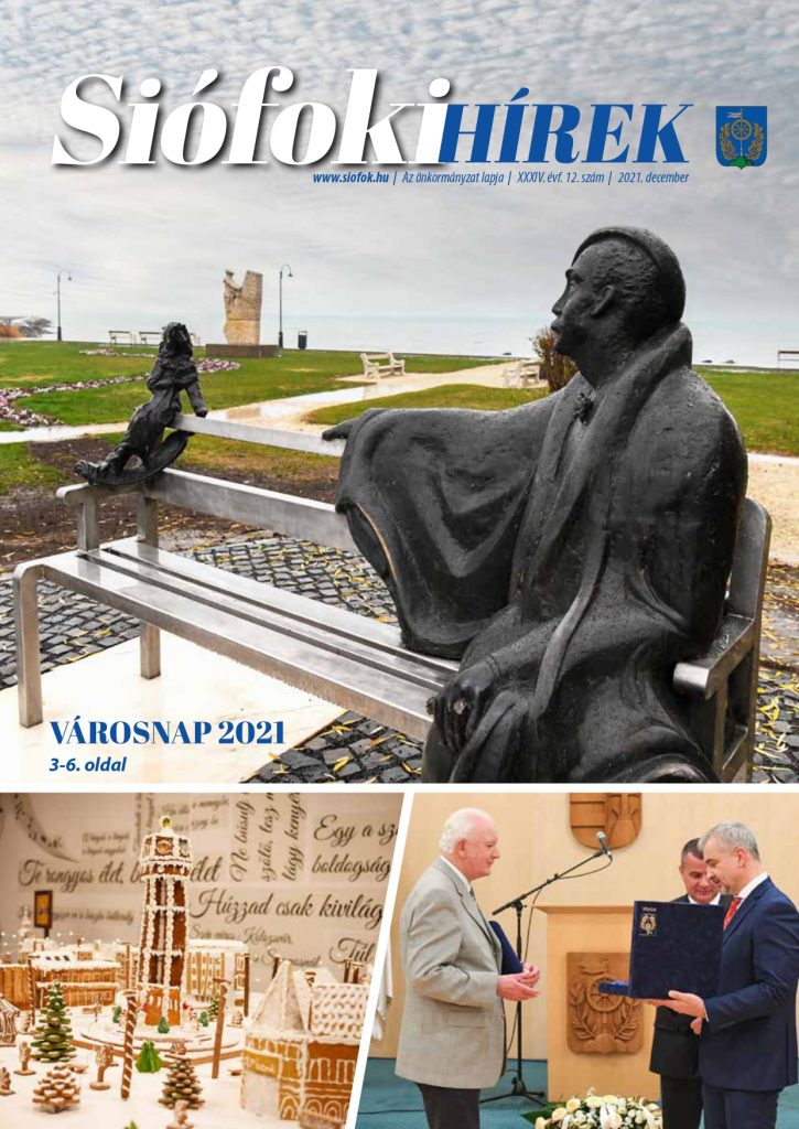 Siofoki hirek 2021 december