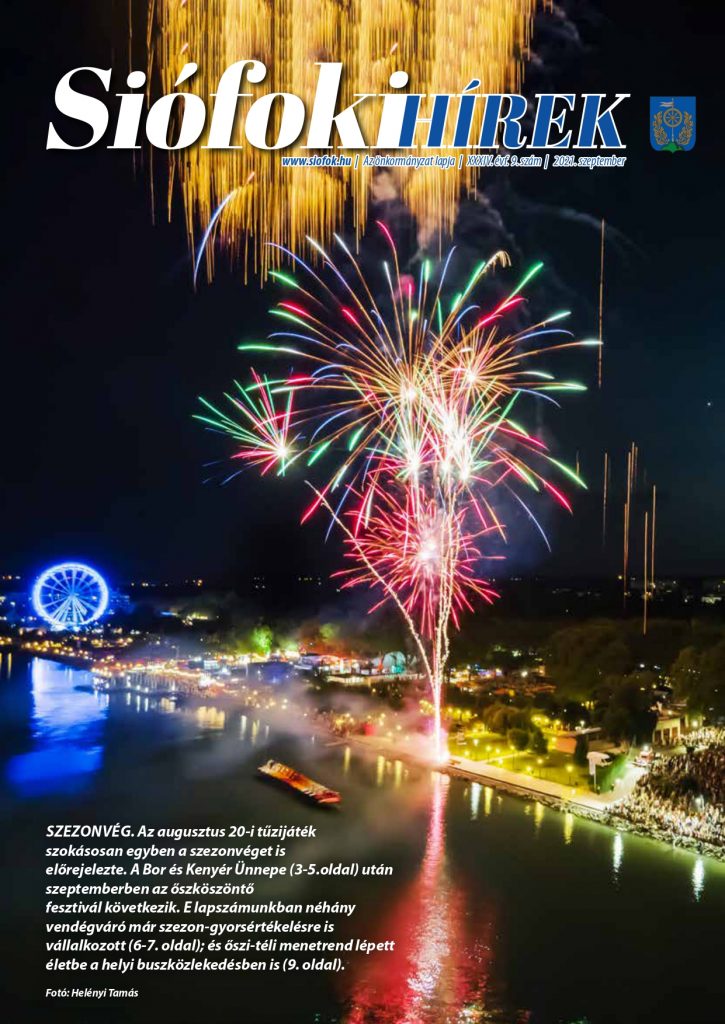Siofoki hirek 2021 szeptember