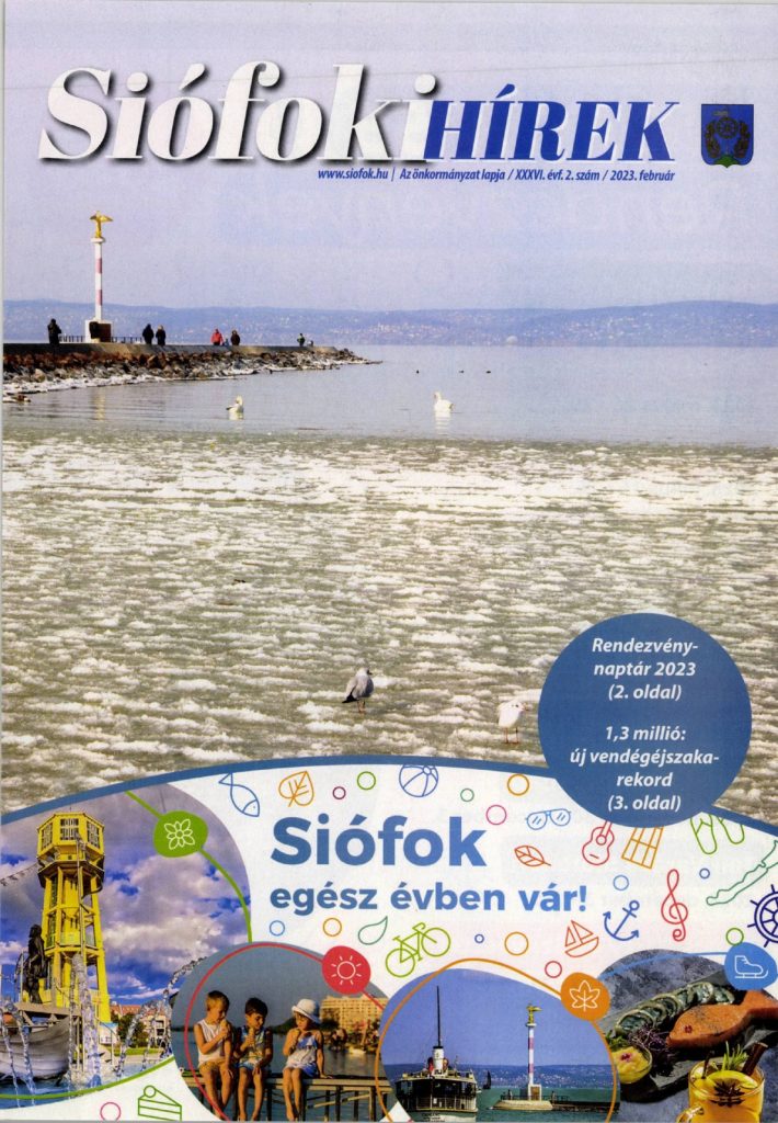 Siofoki hirek 2023 februar
