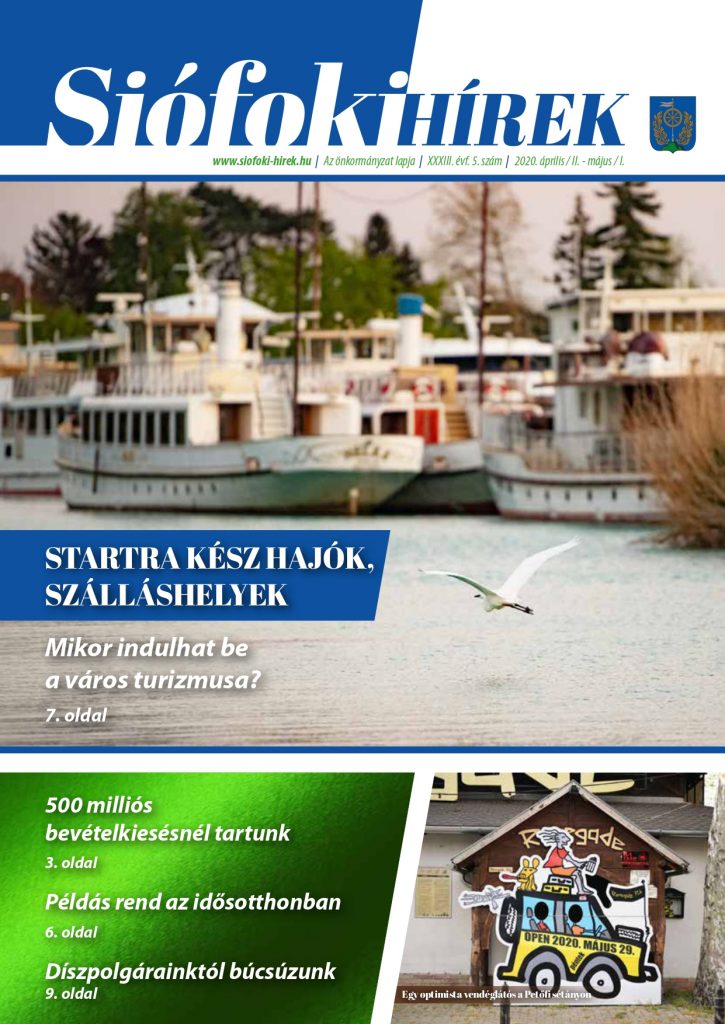 Siofoki hirek 2020 aprilis 02 majus 01