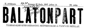 Balatonpart
