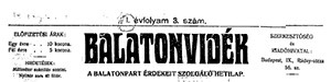 Balatonvidek