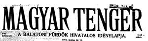 Magyar tenger