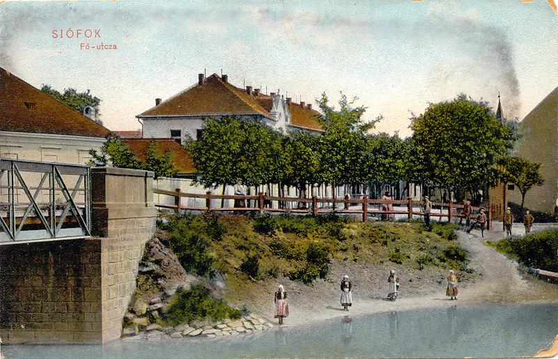 142, főutca hid