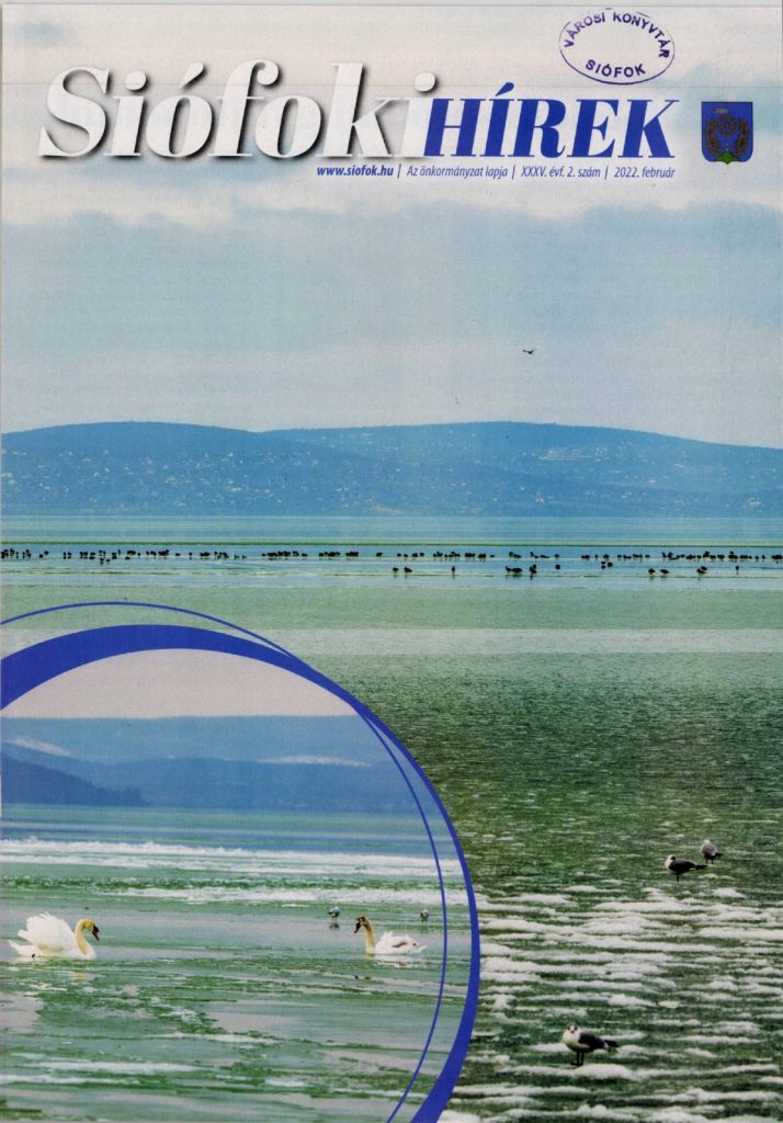 Helyilapok siofok 2022 siofokihirek 2
