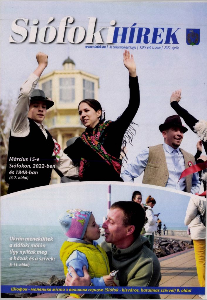 Helyilapok siofok 2022 siofokihirek 4