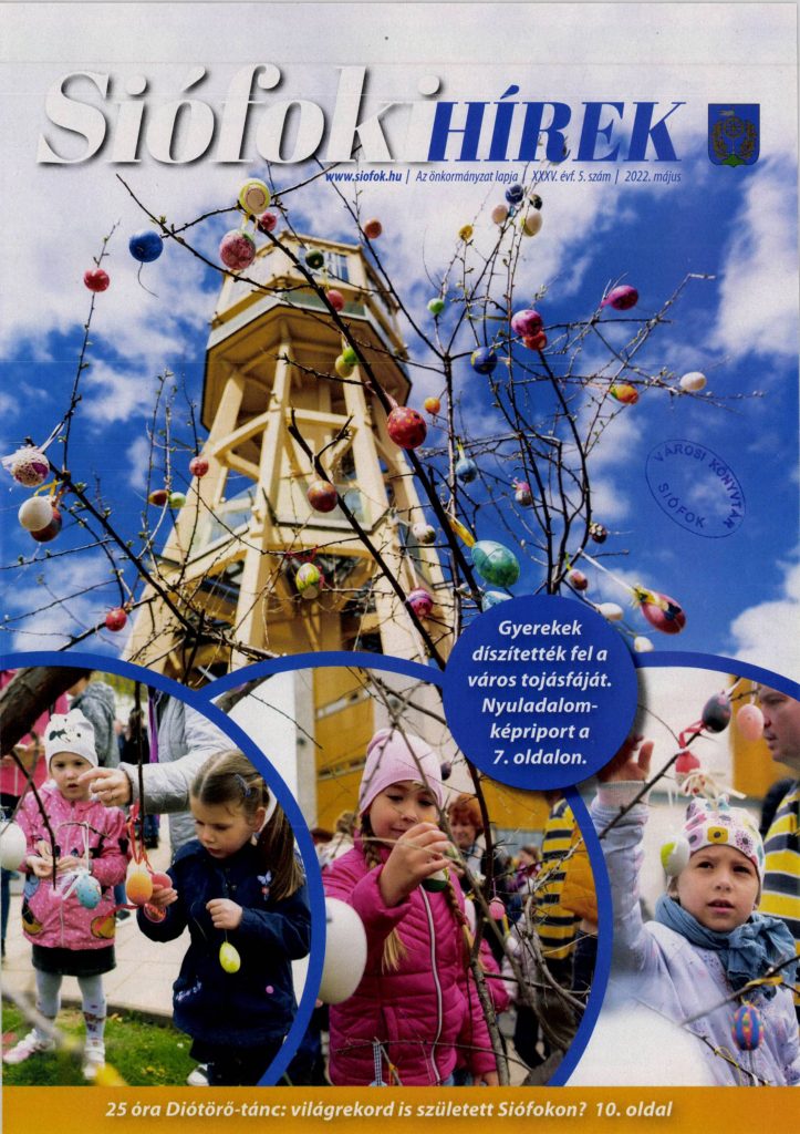 Helyilapok siofok 2022 siofokihirek 5