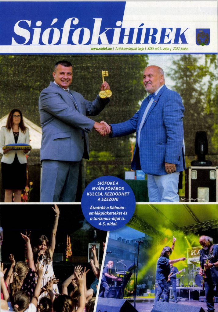 Helyilapok siofok 2022 siofokihirek 6