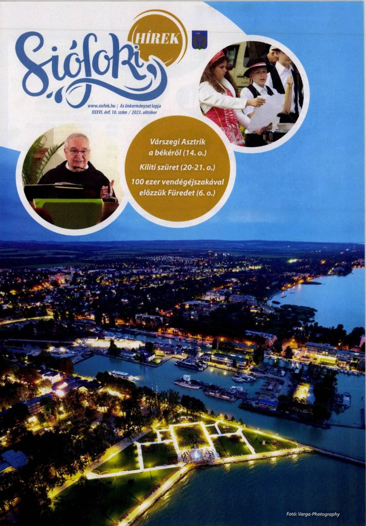 Helyilapok siofok 2023 siofokihirek 10