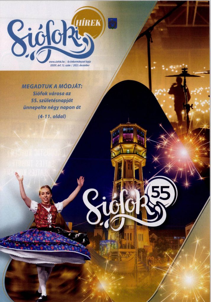 Helyilapok siofok 2023 siofokihirek 12