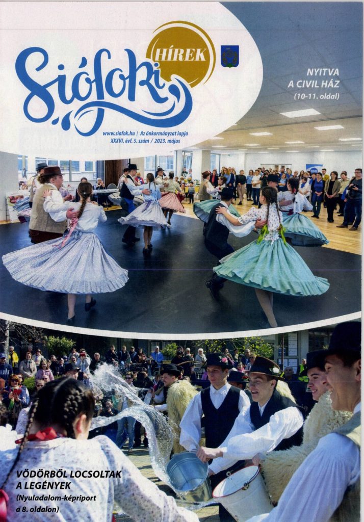 Helyilapok siofok 2023 siofokihirek 5