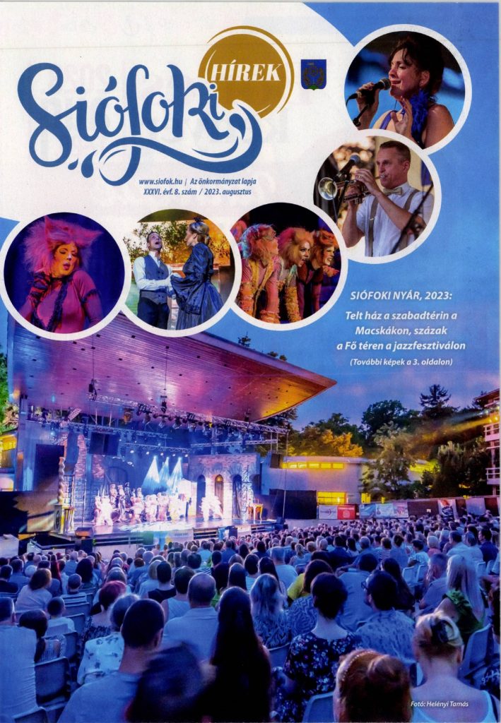 Helyilapok siofok 2023 siofokihirek 8