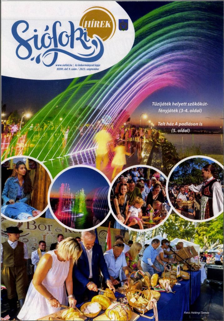 Helyilapok siofok 2023 siofokihirek 9