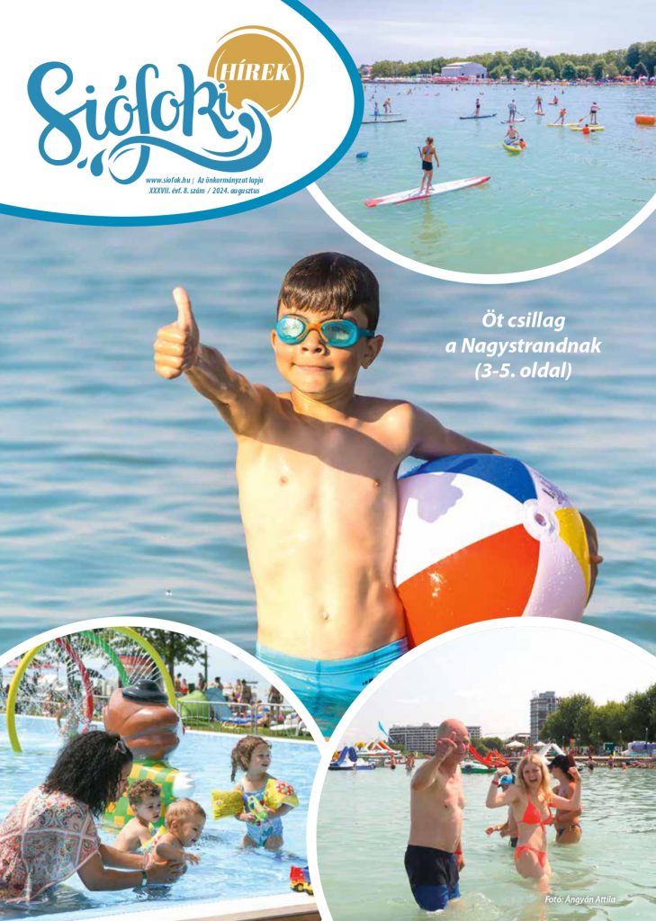 Siofoki hirek 2024 augusztus