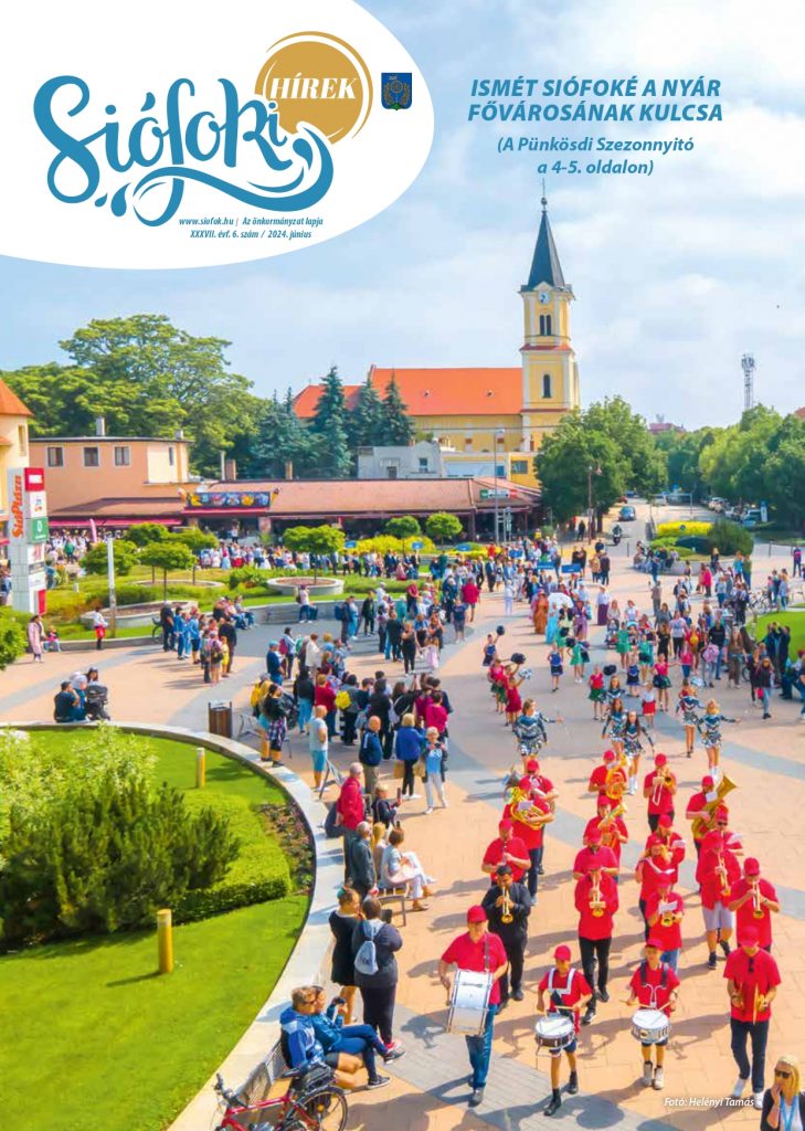 Siofoki hirek 2024 junius