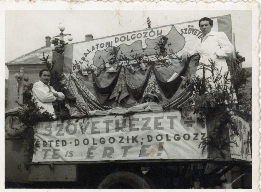 1950 es evek majus 1 je