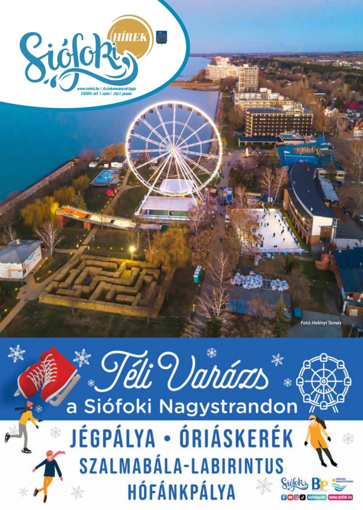 Siofoki Hirek 2025 Januar
