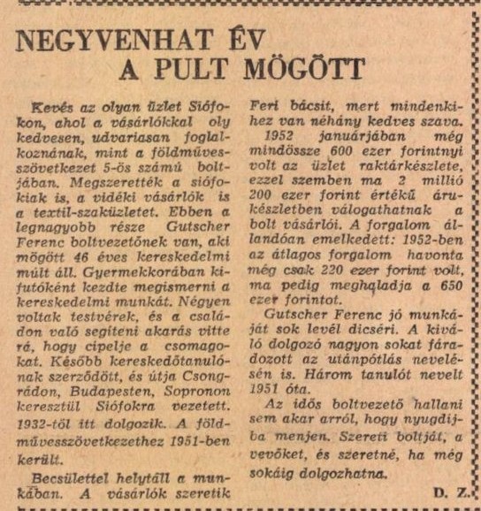 Kics 46 Ev A Pult Mogott Somogymegyeihirlap 1960 02 1691696654 Pages11 11 (1)