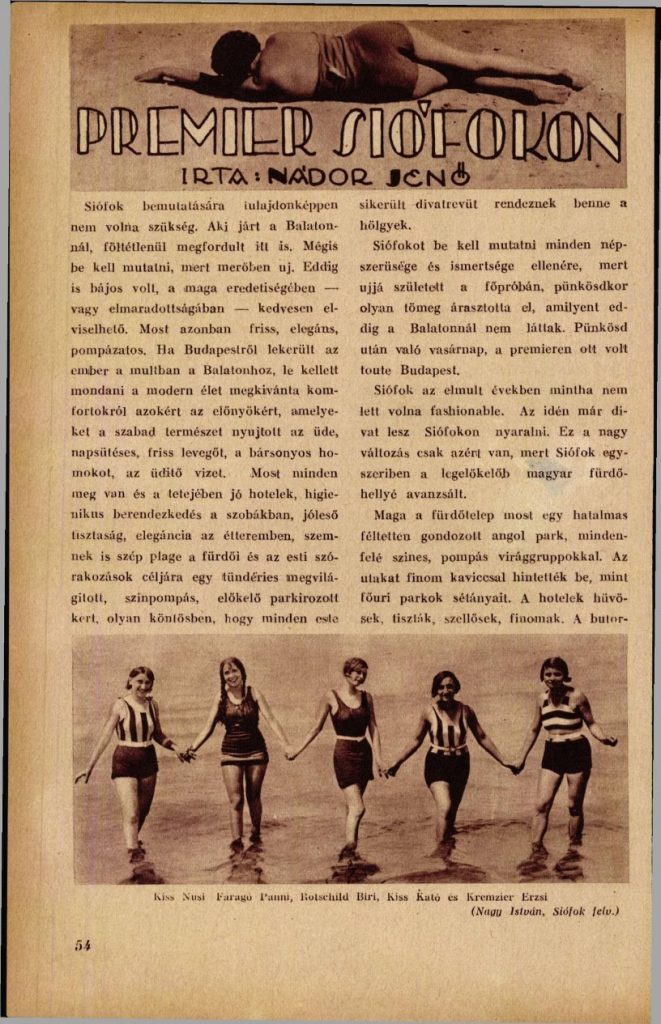 Premier Siofokon Szinhazielet 1930 27 1695888423 Pages56 56