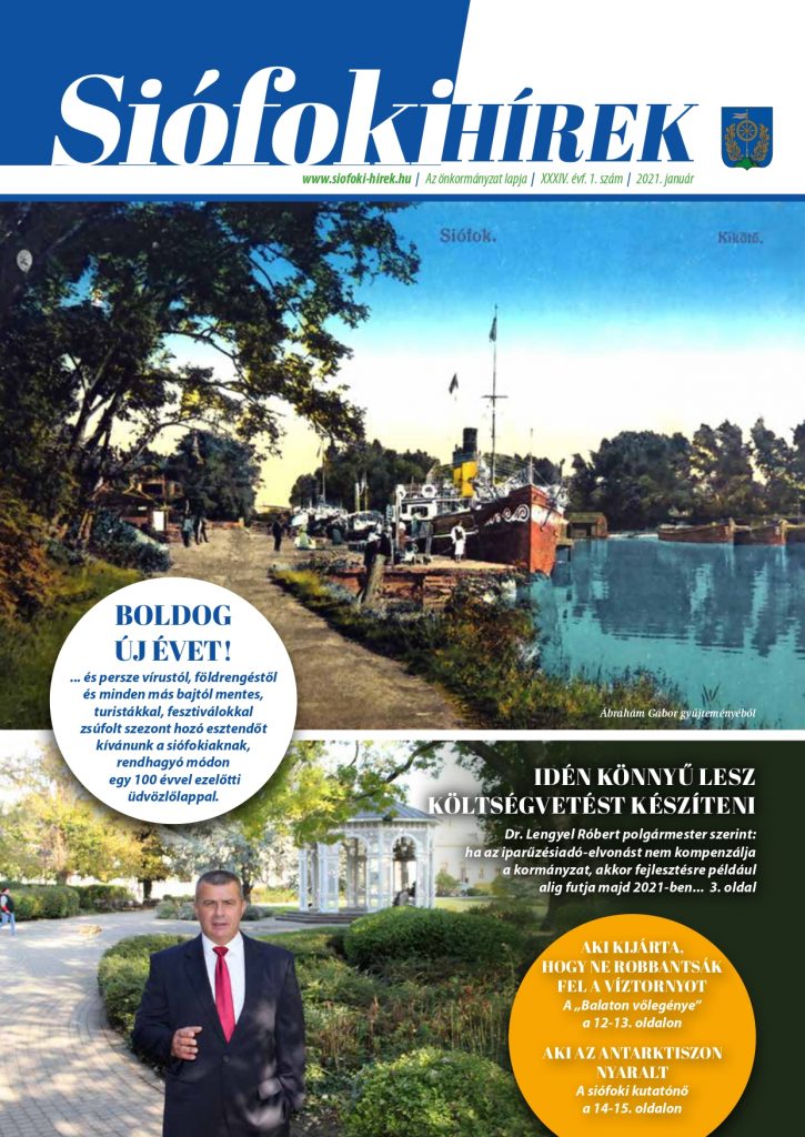 Siofoki hirek 2021 januar