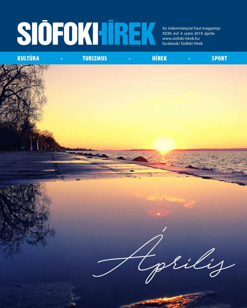 Siofoki hirek 2019 aprilis