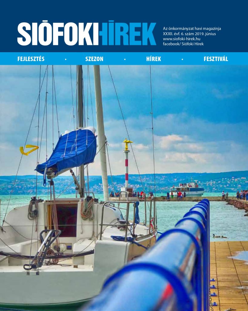 Siofoki hirek 2019 junius