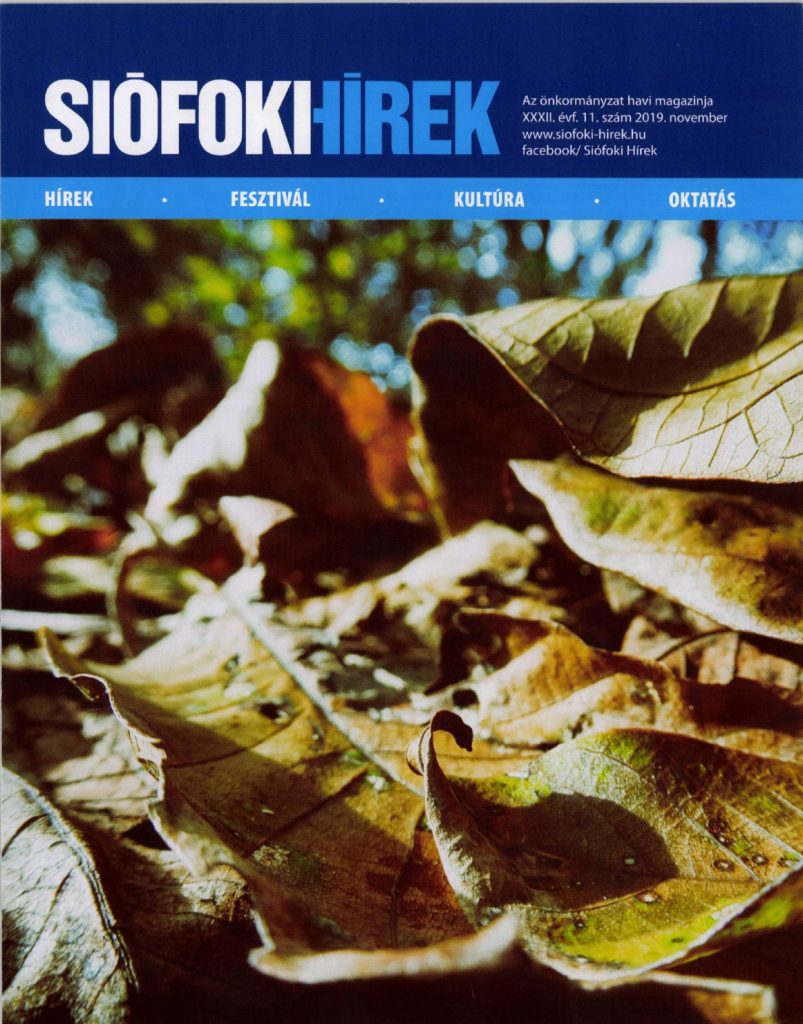 Siofoki hirek 2019 november