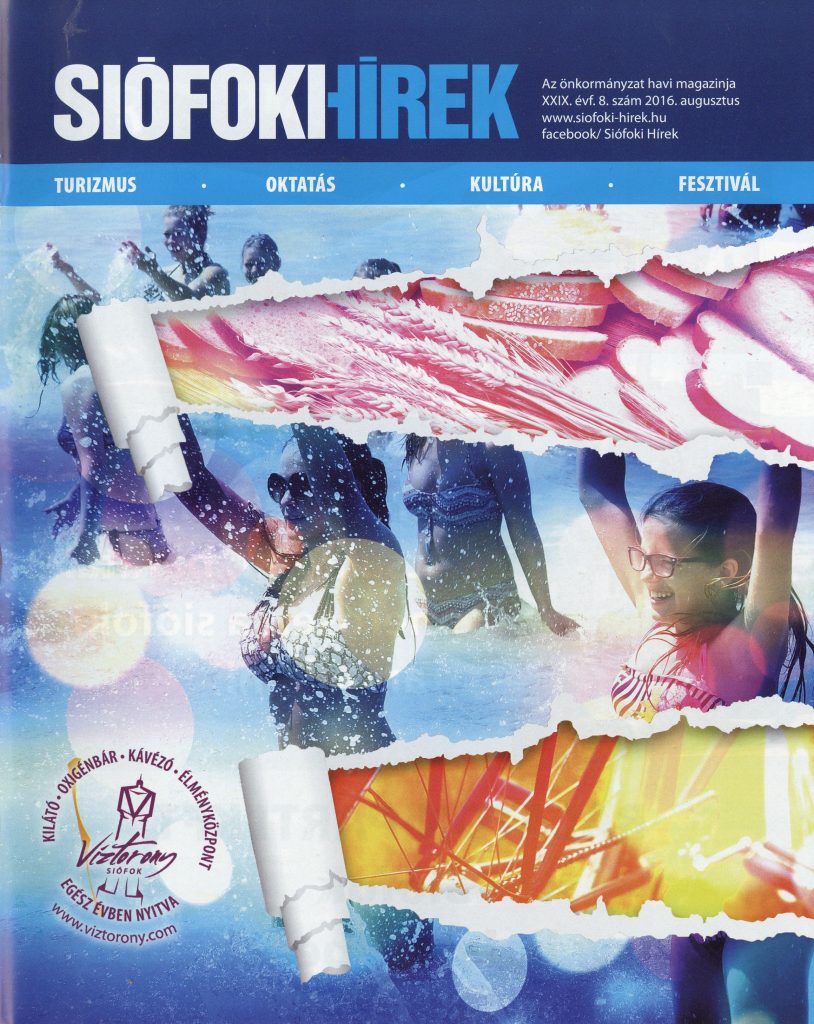 Siofoki hirek 2016 augusztus