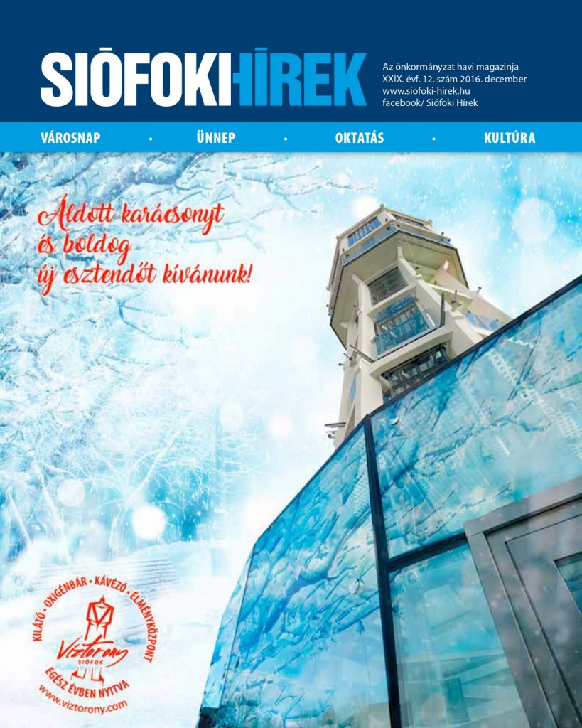 Siofoki hirek 2016 december