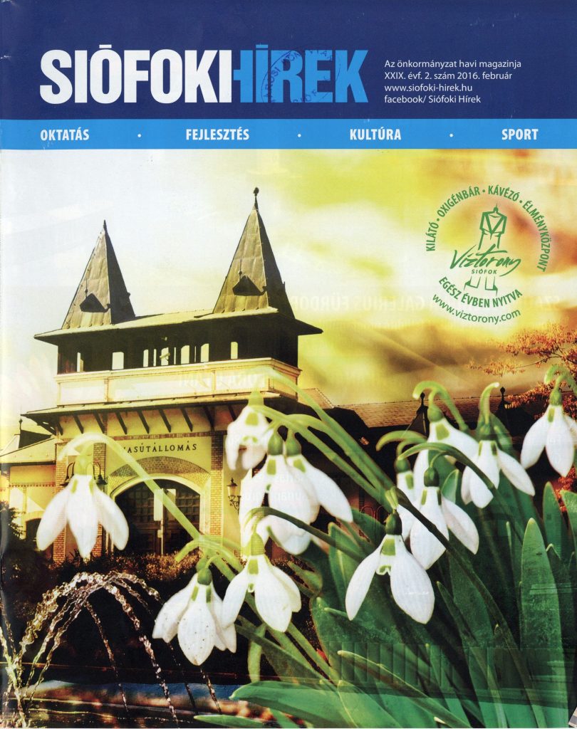 Siofoki hirek 2016 februar