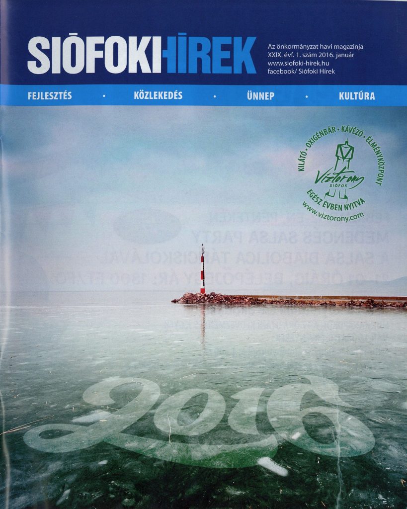 Siofoki hirek 2016 januar