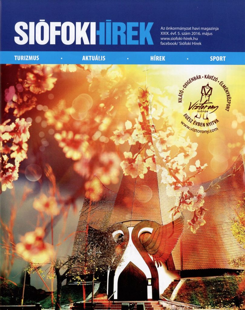 Siofoki hirek 2016 majus