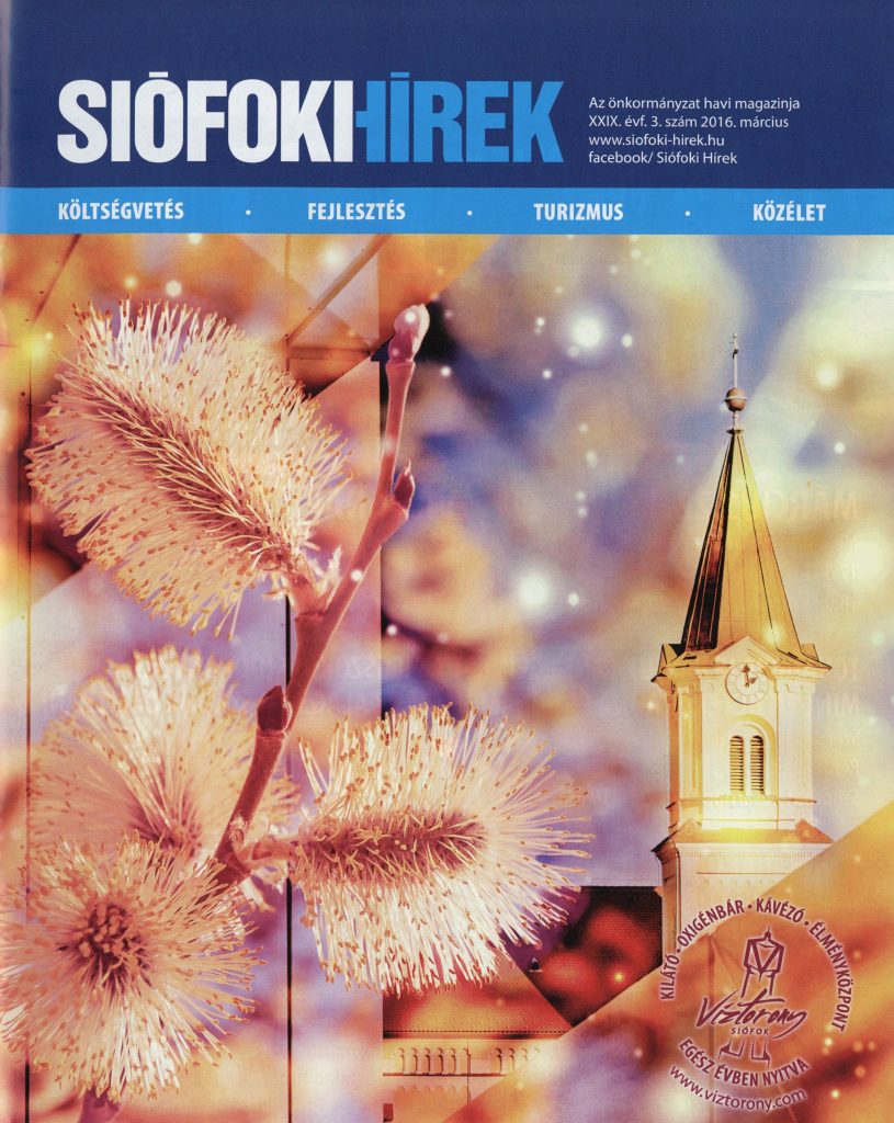 Siofoki hirek 2016 marcius