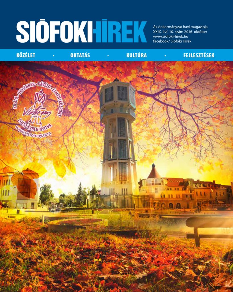 Siofoki hirek 2016 oktober