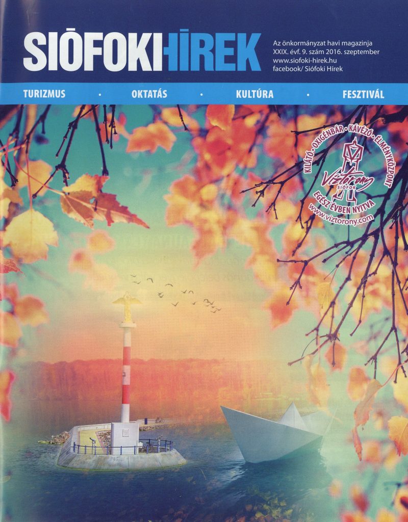 Siofoki hirek 2016 szeptember