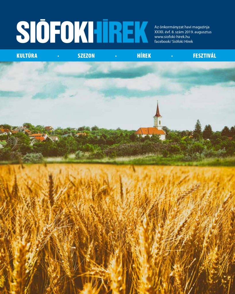 Siofoki hirek 2019 augusztus