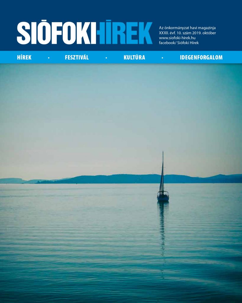 Siofoki hirek 2019 oktober
