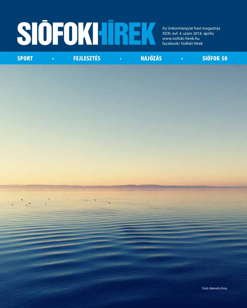 Siofoki hirek 2018 aprilis