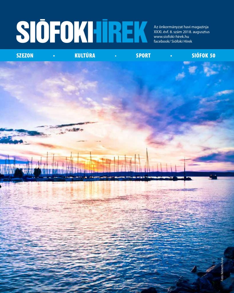 Siofoki hirek 2018 augusztus