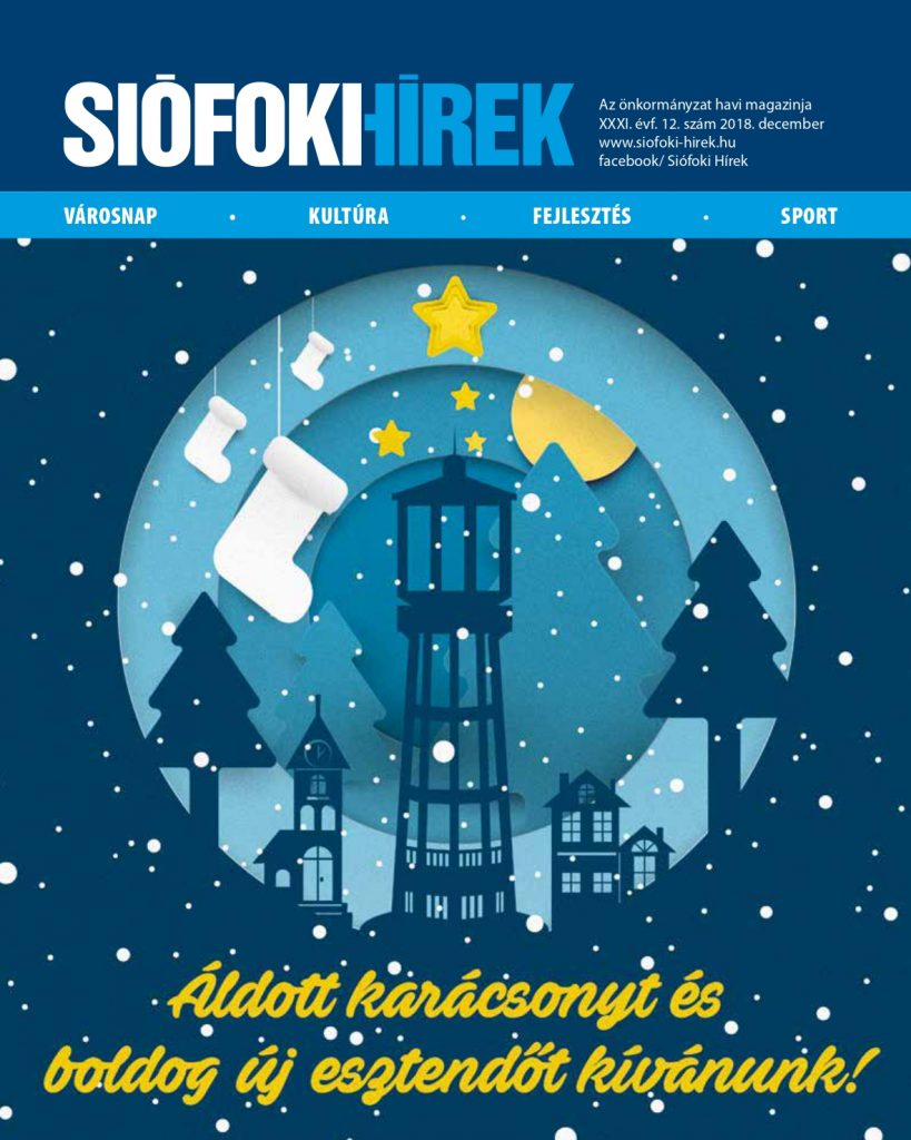 Siofoki hirek 2018 december