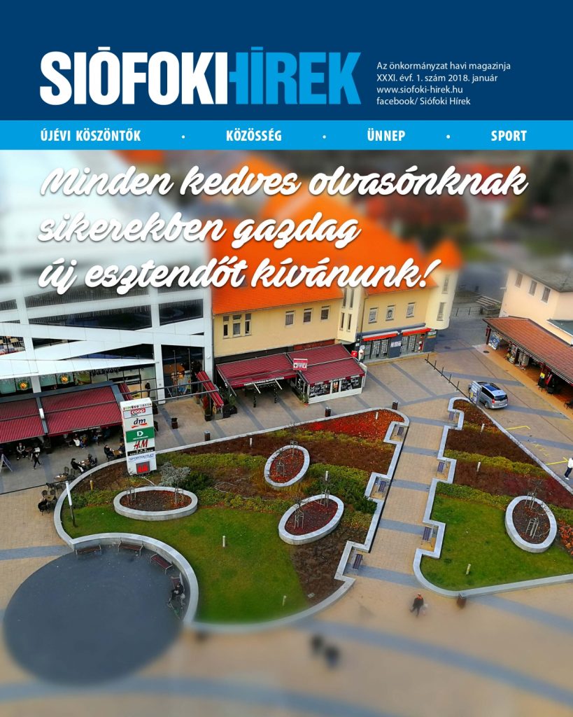 Siofoki hirek 2018 januar