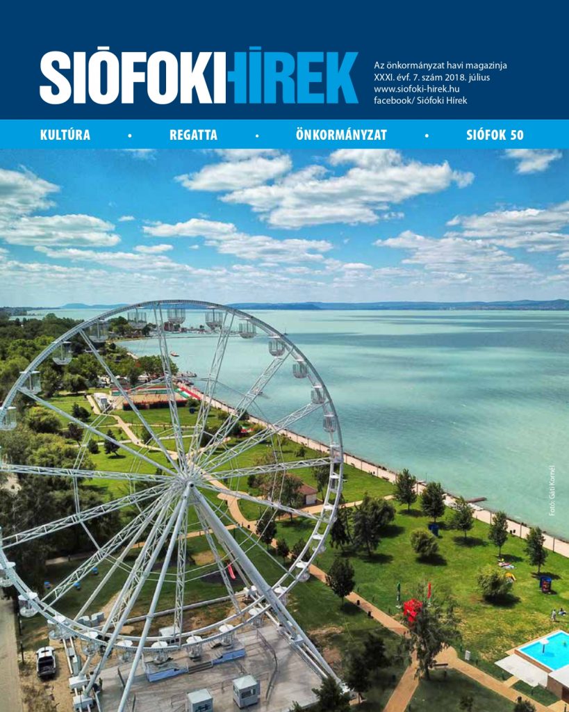 Siofoki hirek 2018 julius